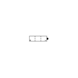 Batterie Lithium HJT12B-FP-S - (YT12B-BS)