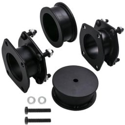 2' Front + 2' Rear Lift Kit For Jeep Commander Grand Cherokee wk 4x4, 2005-2010