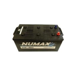 Numax - Batterie de démarrage Poids Lourds et Agricoles Premium trucks M16G / c 632 12V 225Ah /