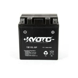 Batterie YB10L-BP sla-agm - Sans Entretien - Prête à l'Emploi