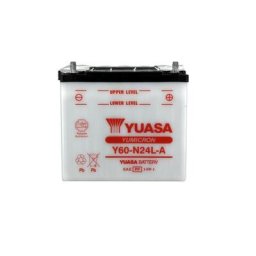 Batterie Y60-N24L-A Conventionnelle Avec Entretien - Livrée Sans Acide