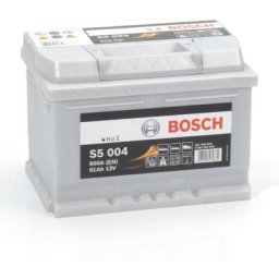 Batterie de démarrage BOSCH S5004