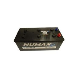 Numax - Batterie de démarrage Poids Lourds et Agricoles Premium trucks B15G / b 629UR 12V 180Ah /