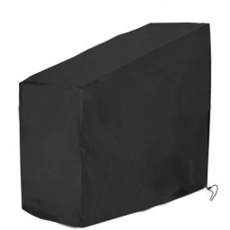 Housse de protection imperméable en tissu Oxford 210D pour vélo d'appartement, protection contre la