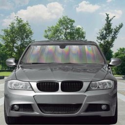 Pare-Soleil Frontal Laser Sun Taille xl 145x80cm