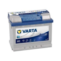 Varta - Batterie de démarrage Blue Dynamic L2 N60 12V 60Ah / 640A 560500056
