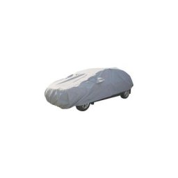 Housse de protection complète dextérieur pour véhicules tricorps / à hayon, taille l Hp Autozubehör