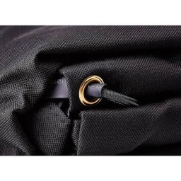 Peraline - Bâche grise de protection pour remorque Taille l 160 x 120 x 7 cm