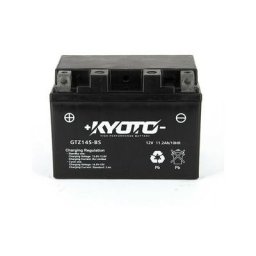 Batterie Gtz14s-bs SLA-AGM - Sans Entretien - Prête à l'Emploi - Equivalente YTZ14S-BS