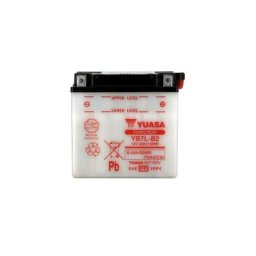 Batterie YB7L-B2 Conventionnelle Avec Entretien - Livrée Sans Acide