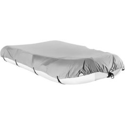 Bâche Étanche Universelle Pour Bateau Gonflable Pneumatique rib Souple & Rigide - Gris