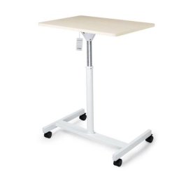 Bureau assis debout Ergonomique, Table Réglable en Hauteur, Hauteur Ajustable 75-113,5cm,Capacité
