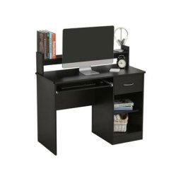 MH - Bureau informatique volta noir