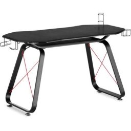Bureau gaming desk, bureau gamer ergonomique, table informatique, design moderne, table de jeu pour