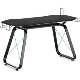 Bureau gaming desk, bureau gamer ergonomique, table informatique, design moderne, table de jeu pour