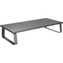 SP-MR-100 Réhausseur de moniteur Plage daltitude: 120 mm (max) noir - Speaka Professional