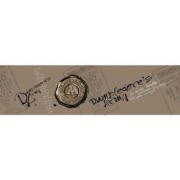 Sanders&sanders - Frise de papier peint adhésive Harry Potter - 9.7 x 500 cm de beige
