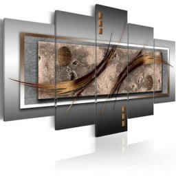 Tableau - Chic moderne 100x50