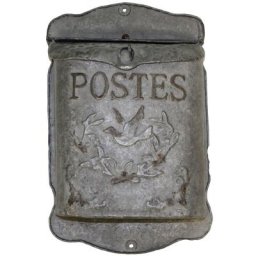 Boite à lettre déco Postes