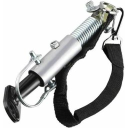 Coupleur D'attelage pour Remorque de Vélo Coudé pour la Plupart Attache de remorque de vélo pour