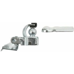Cyclingcolors - Attelage attache pour remorque de vélo fixation au collier tige de selle + goupille