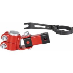 Cyclingcolors - Support Trail Gator pour tige de selle kit de fixation pour barre de remorquage