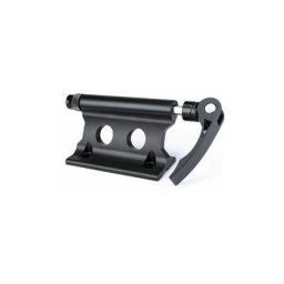 BSR - Fourche en aluminium et porte - vélo Quick release pour remorque ou porte - camion fourche