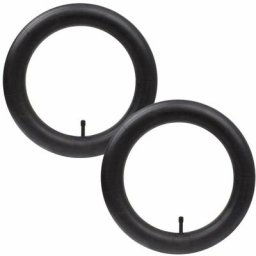 2x chambre à air 16x1.50 (40-305) 16x2.00 (54-305) valve schrader droite vélo cycle enfant
