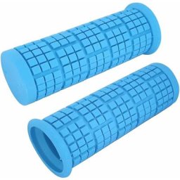 Cyclingcolors - Paire de poignée vélo antidérapante diamètre 22mm longeur 110mm universelle
