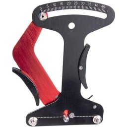 Outil de mesure de la tension des rayons de vélo, outil de réglage de la tension du fil en alliage