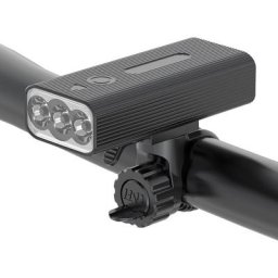 Lumières de vélo 5200mah Lumières de vélo 2400 Lumens Lumières de vélo led puissantes Lumières de