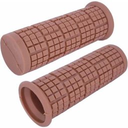 Paire de poignée vélo antidérapante diamètre 22mm longeur 110mm universelle application multiple