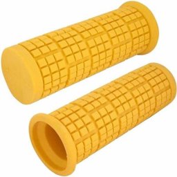Cyclingcolors - Paire de poignée vélo antidérapante diamètre 22mm longeur 110mm universelle