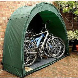Grand abri de Rangement pour vélos, Housse de vélo, Local à vélos, Jardin extérieur, abri Familial