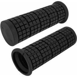 Cyclingcolors - Paire de poignée vélo antidérapante diamètre 22mm longeur 85mm universelle
