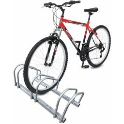 Vounot - Ratelier velo 3 velos Systeme rangement pour velo