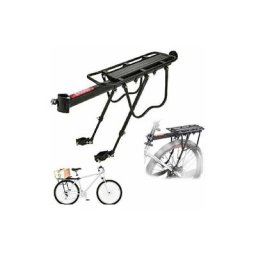 Porte-vélos universel pour transporter des vélos de porte-bagages arrière vtt vélo porte-vélos