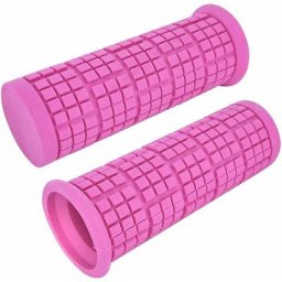 Cyclingcolors - Paire de poignée vélo antidérapante diamètre 22mm longeur 110mm universelle