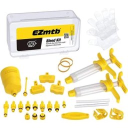 Kit de Purge d'huile minérale de Frein hydraulique de vélo.Outils de réparation pour Freins de