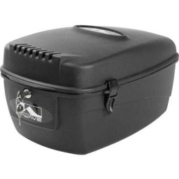 M-Wave Bagage vélo 17 l Noir