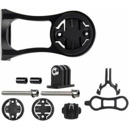 Ontway - Vélo De Route Vélo Guidon Extension Support Vélo Ordinateur Support de Montage pour Garmin