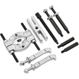 9 pièces ensemble d'extracteur de séparateur de roulement Kit d'outils de retrait de roulement