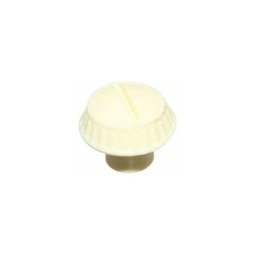 Cyclingcolors - Vis de boite à outil beige crème compatible avec mbk 41 51 mobylette motobecane