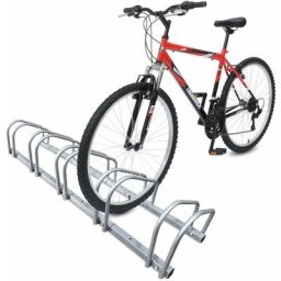 Ratelier velo 5 velos Systeme rangement pour velo