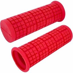 Cyclingcolors - Paire de poignée vélo antidérapante diamètre 22mm longeur 110mm universelle