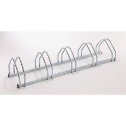Support 5 vélos face à face - B131V - Métal - Mottez
