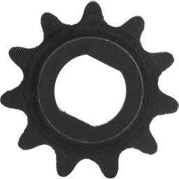 Accessoire de pignon de chane de bicyclette de moteur du trou 11 des dents 25H de h pour le moteur