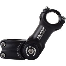 GP - 31.8 AdjUstable Stem 90mm 0 60 Degré AdjUstable Guidon Potence pour La Plupart Des Vélos De