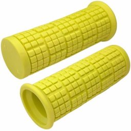 Cyclingcolors - Paire de poignée vélo antidérapante diamètre 22mm longeur 85mm universelle