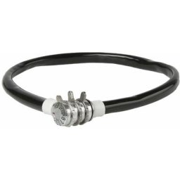 Cyclingcolors - Antivol vélo universel diamètre 12mm à code chiffres 3 numéros avec protection